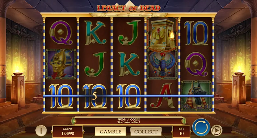 Erbe der Toten Online Spielen